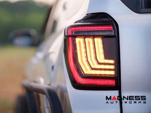 Toyota 4Runner LED Taillights - XB Series Gen 2 - Morimoto - Smoked